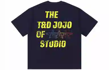 TD JOJO logoT