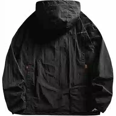 赞仕 超薄透气户外机能连帽防晒服 男女同款