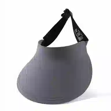 杨同学 夏季 防紫外线 空顶 折叠 大檐 柔软亲肤 户外骑车 显脸小 聚酯纤维 防晒帽 女款