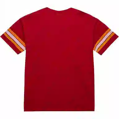 Mitchell Ness x NBA Houston Rockets Fashion Oversized Vintage T