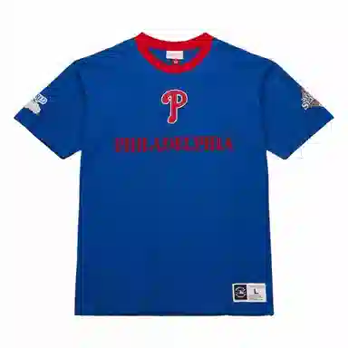 Mitchell Ness x MLB Philadelphia Phillies T