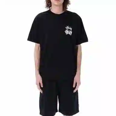 Stussy Dice Pigment Dyed Tee