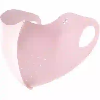 杨同学 防紫外线高颜值一片式护眼角夏季遮阳透气 锦纶 防晒面罩 男女同款情侣款