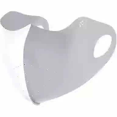 杨同学 防紫外线高颜值一片式护眼角夏季遮阳透气 锦纶 防晒面罩 男女同款情侣款