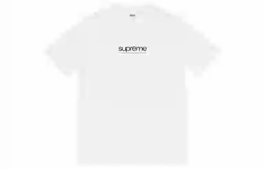 Supreme Five Boroughs Tee