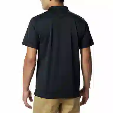 Columbia Polo Shirt Black