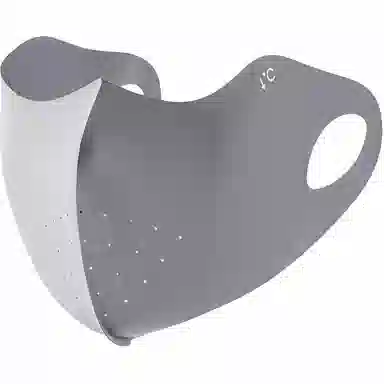 杨同学 防紫外线高颜值一片式护眼角夏季遮阳透气 锦纶 防晒面罩 男女同款情侣款