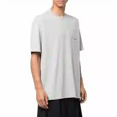 CDG SS22 Grey Tee