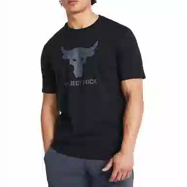 Under Armour Project Rock T