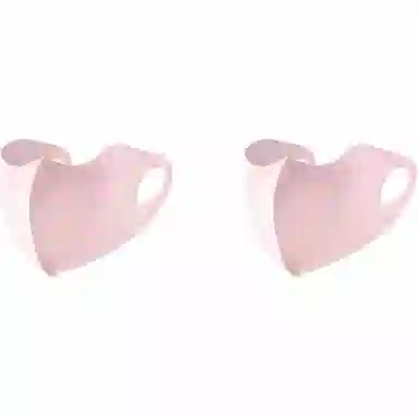 杨同学 防紫外线高颜值一片式护眼角夏季遮阳透气 锦纶 防晒面罩 男女同款情侣款