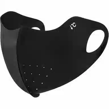 杨同学 防紫外线高颜值一片式护眼角夏季遮阳透气 锦纶 防晒面罩 男女同款情侣款