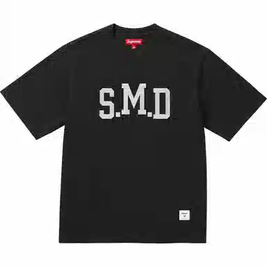 Supreme SS25 WEEK1 SMD SS Top logoT
