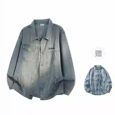YOSICIL Denim Jacket
