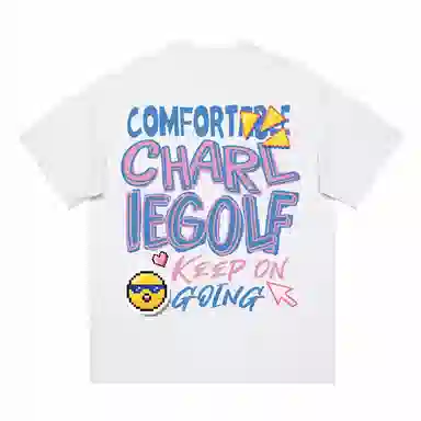 CHARLIE GOLF T