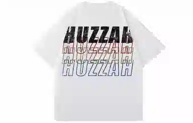Huzzah logoT