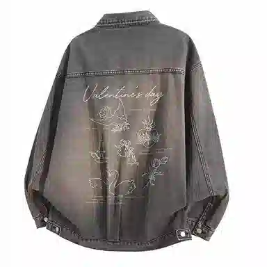 YOSICIL Denim Jacket