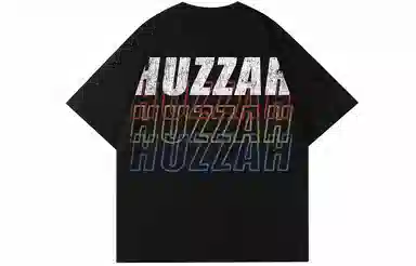 Huzzah logoT