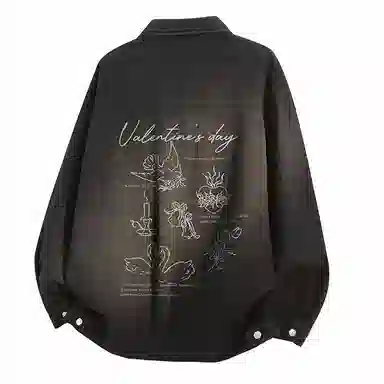 YOSICIL Denim Jacket