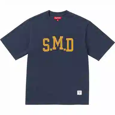 Supreme SS25 WEEK1 SMD SS Top logoT