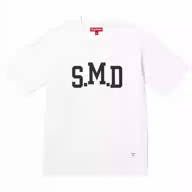 Supreme SS25 WEEK1 SMD SS Top logoT