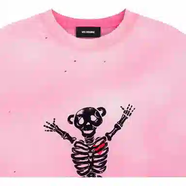 WE11DONE SS24 LOGO T