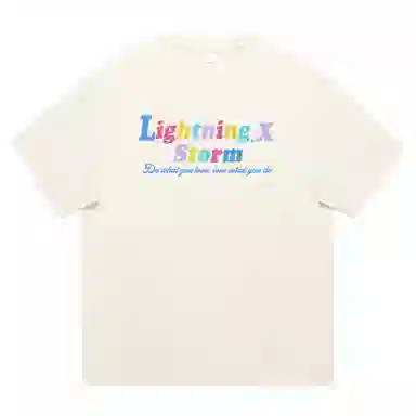 Lightning X Storm vintageT