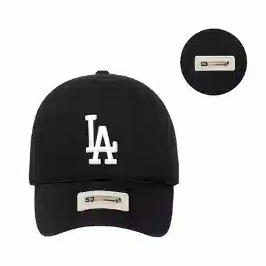 MLB NY Cap Black