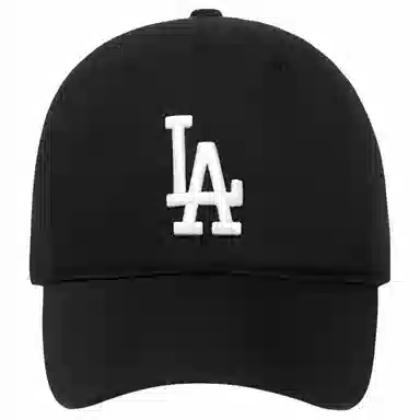 MLB NY Cap Black