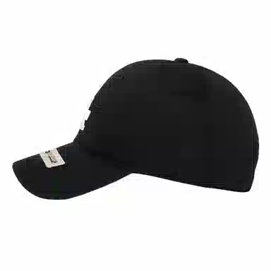MLB NY Cap Black