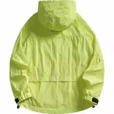 赞仕 户外透气美式舒适时尚防晒服 男女同款