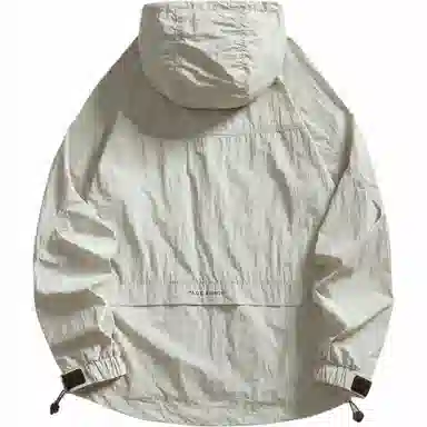 赞仕 户外透气美式舒适时尚防晒服 男女同款