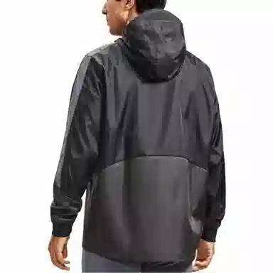 Under Armour Legacy Windbreaker Jacket Black