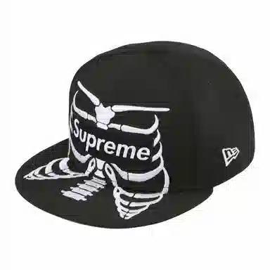 Supreme Supreme SS25 WEEK 3 Bones Box Logo New Era -