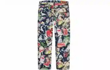 Supreme SS21 Week 10 Cans Regular Jean