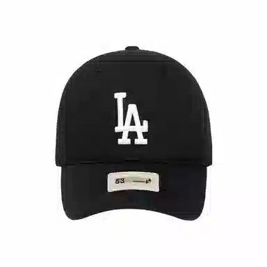 MLB NY Cap Black