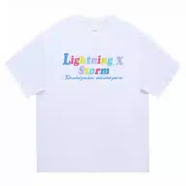 Lightning X Storm vintageT