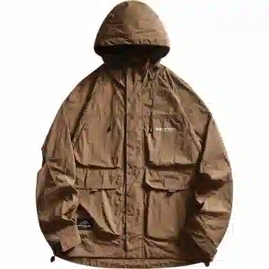 赞仕 户外透气美式舒适时尚防晒服 男女同款