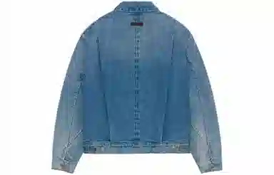 Fear of God Collection 8 Denim Jacket Medium Indigo