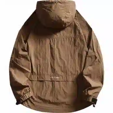 赞仕 户外透气美式舒适时尚防晒服 男女同款