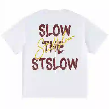 Stillslow LogoT
