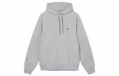 Stussy Swirl Embroidered Hoodie