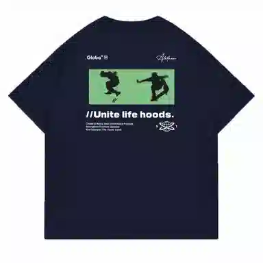 Unite Life HOODS LogoT