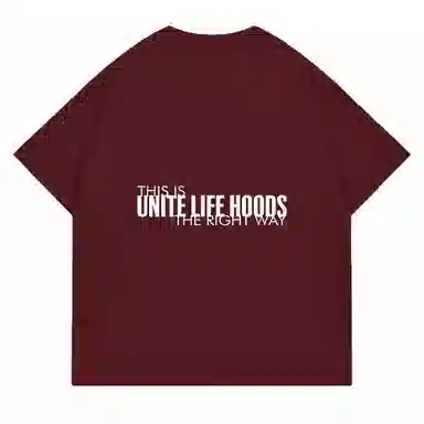 Unite Life HOODS LogoT