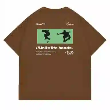 Unite Life HOODS LogoT