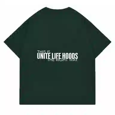 Unite Life HOODS LogoT