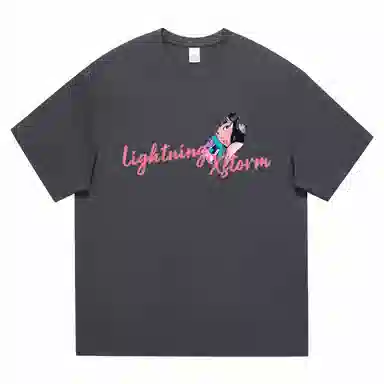 Lightning X Storm LogoT