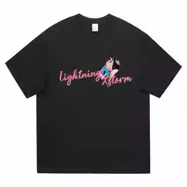 Lightning X Storm LogoT