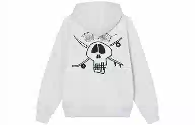 Stussy Surf Skate Skull Tee