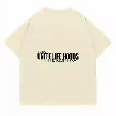 Unite Life HOODS LogoT