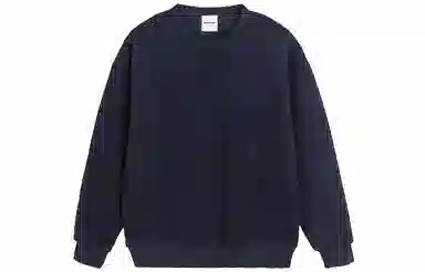 BEETLE TOWN Basic Pullover Hoodie